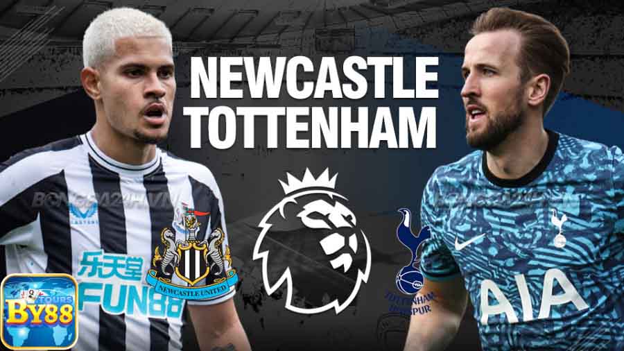 Thông tin lực lượng Newcastle vs Tottenham